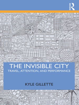 cover image of The Invisible City